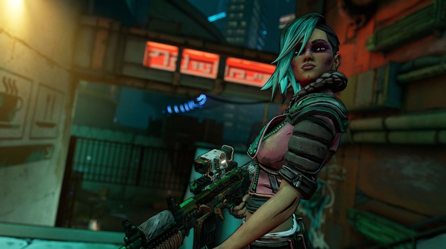 Borderlands 3: Director's Cut (Epic)